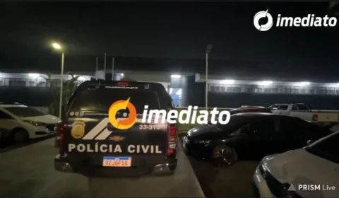 Corpo carbonizado é encontrado dentro de carro em Rio Preto da Eva