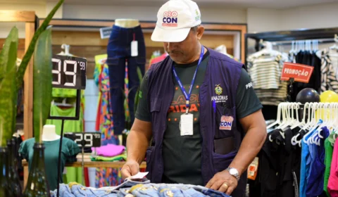 Procon-AM intensifica fiscalização para garantir transparência na Black Friday