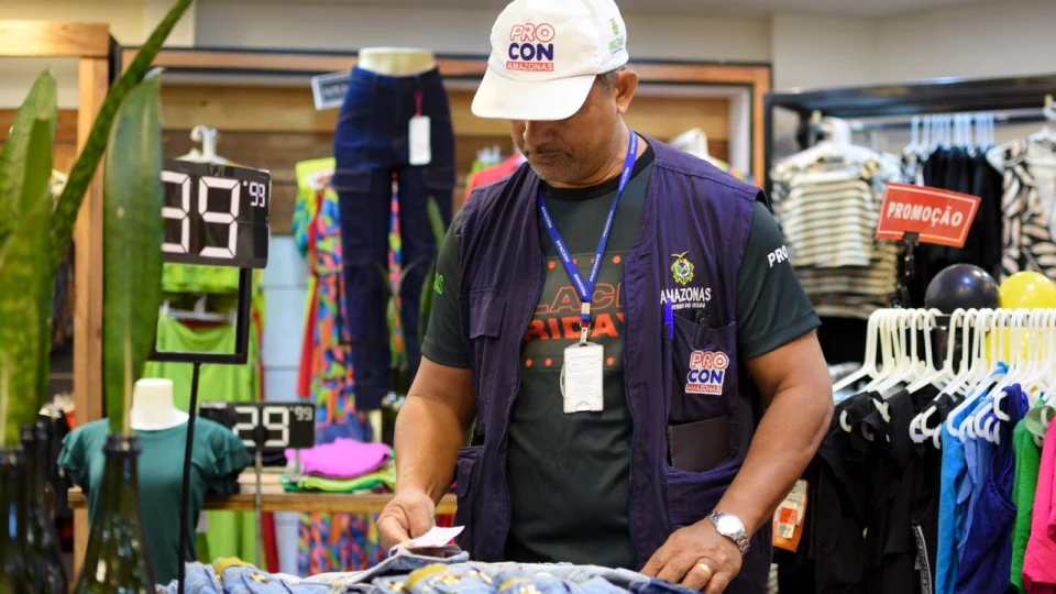 Procon-AM intensifica fiscalização para garantir transparência na Black Friday