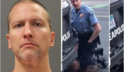 Ex-policial condenado por morte de George Floyd é esfaqueado na prisão