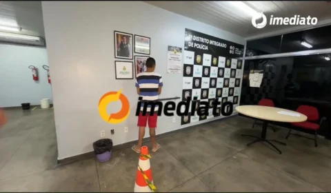 Homem é preso por roubo e aliciamento de menor em Manaus