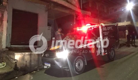 Corpo de homem é encontrado carbonizado dentro de residência no bairro Redenção