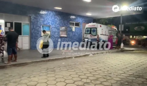 Duas jovens são baleadas durante assalto no bairro Cidade de Deus