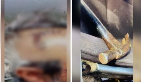 Marceneiro é preso 9 meses após tentar matar chefe a marteladas