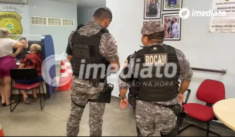 Rocam prende homem com drogas e arma de fogo em Manaus