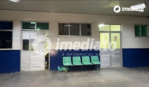 Homem é morto a facadas no bairro Colônia Oliveira Machado