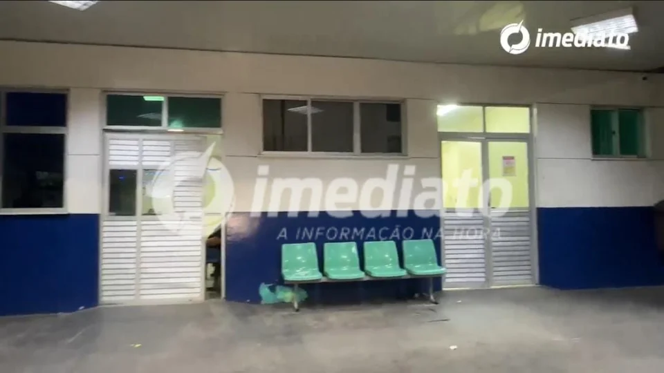 Homem é morto a facadas no bairro Colônia Oliveira Machado