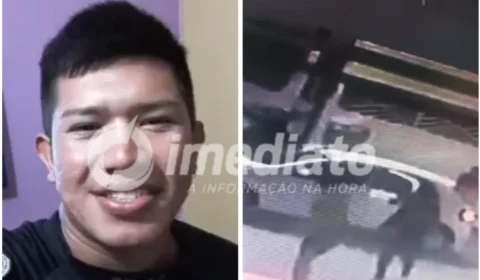 Criminosos encapuzados sequestram jovem no bairro Monte das Oliveiras