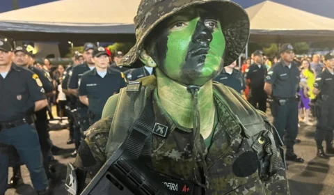 Formaturas e condecorações fazem parte da comemoração dos 48 anos da Polícia Militar de Roraima