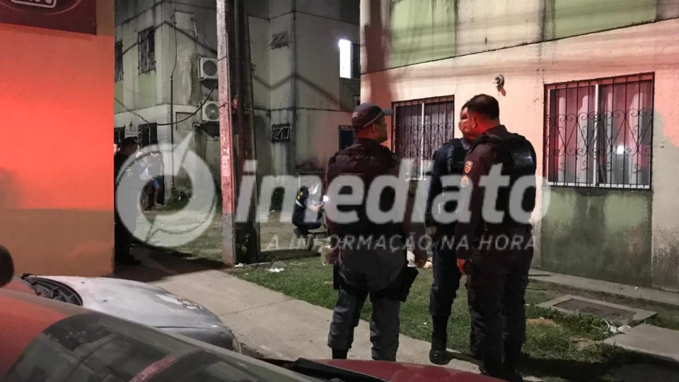 Jovens de 17 e 23 anos são mortos a tiros no Conjunto Viver Melhor 3