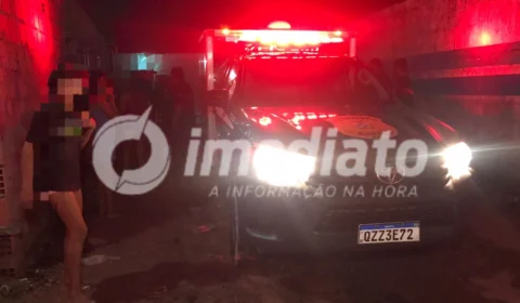 Criminosos invadem residência e matam homem no Conjunto Cidadão 10