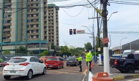 Veja mudanças temporárias no trânsito e transporte de Manaus neste domingo
