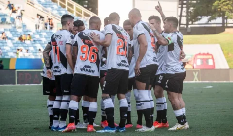 Vasco vence o Cuiabá e segue vivo na luta contra o rebaixamento