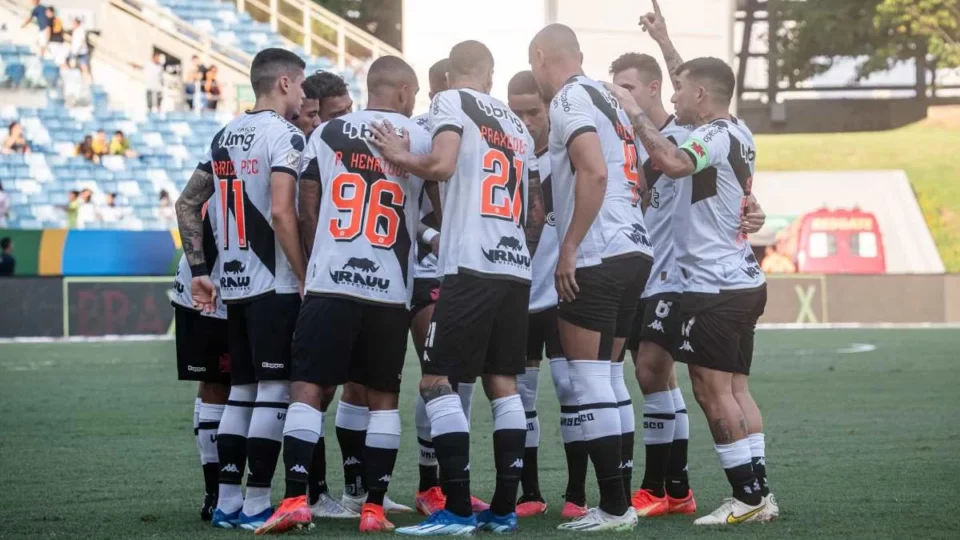 Vasco vence o Cuiabá e segue vivo na luta contra o rebaixamento