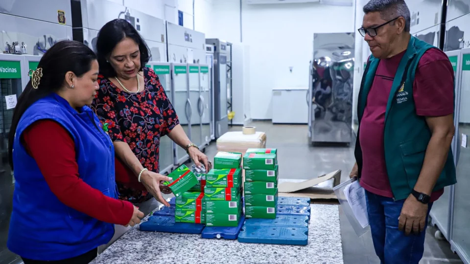 Nova vacinação contra a Influenza inicia na segunda-feira em Manaus