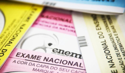 Enem: saiba o que o candidato precisa levar e que horas chegar no local de prova