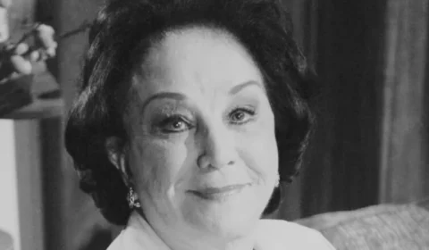 Atriz Lolita Rodrigues morre aos 94 anos