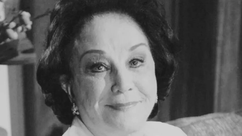 Atriz Lolita Rodrigues morre aos 94 anos