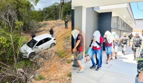 PMs acusados de participar de chacina em Manaus têm salários suspensos e são afastados