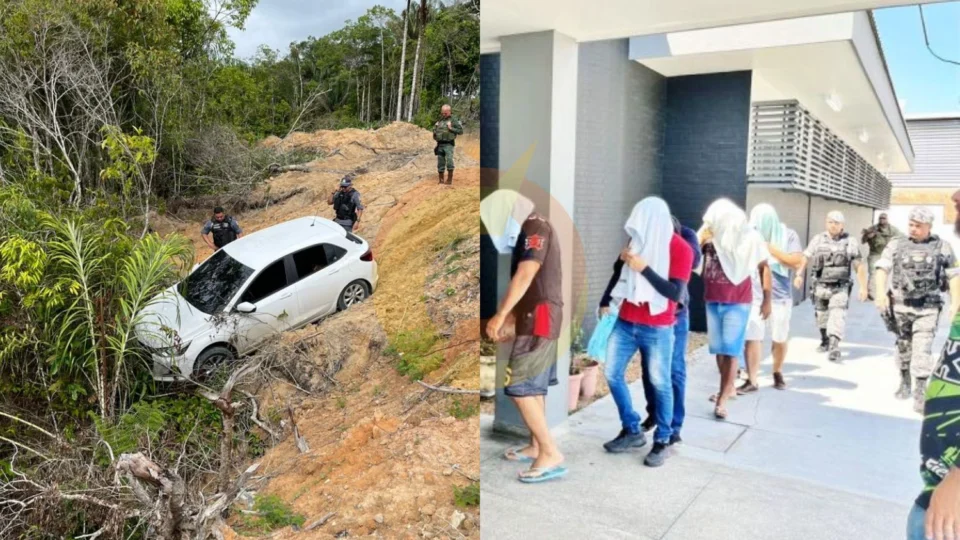 PMs acusados de participar de chacina em Manaus têm salários suspensos e são afastados