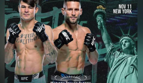 Manauara Diego Lopes enfrentará o americano Pat Sabatini no UFC 295