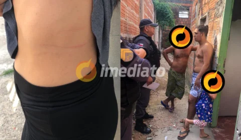 ‘Blogueiro’ de Manaus é acusado de espancar  esposa; ‘Ele é um péssimo pai e um péssimo marido’, diz mãe da vítima