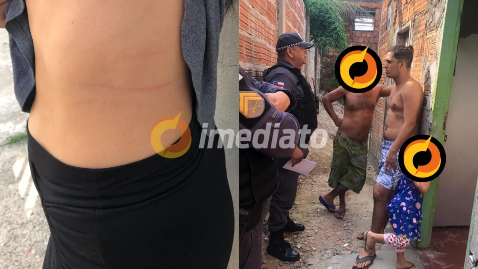 ‘Blogueiro’ de Manaus é acusado de espancar  esposa; ‘Ele é um péssimo pai e um péssimo marido’, diz mãe da vítima