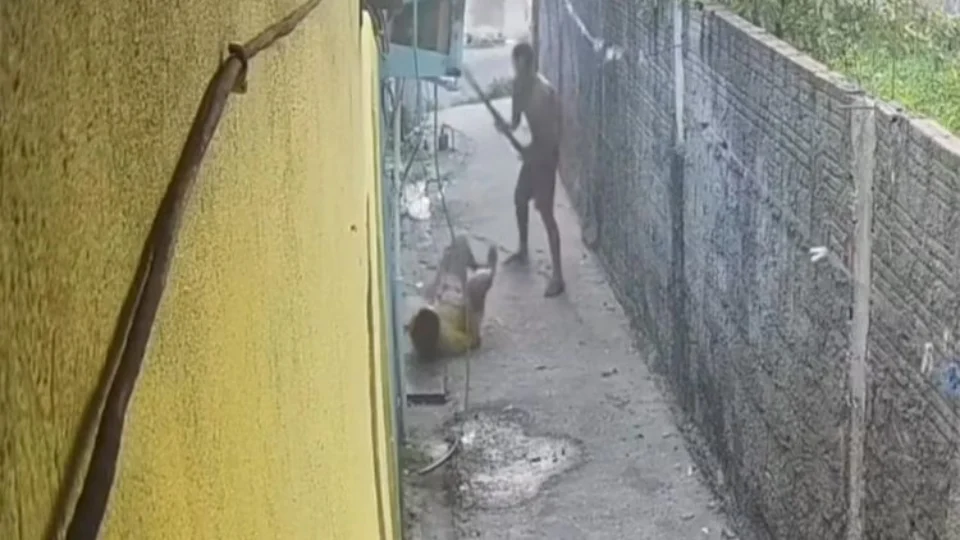 Detido em Manaus suspeito de tentativa de estupro e agressão