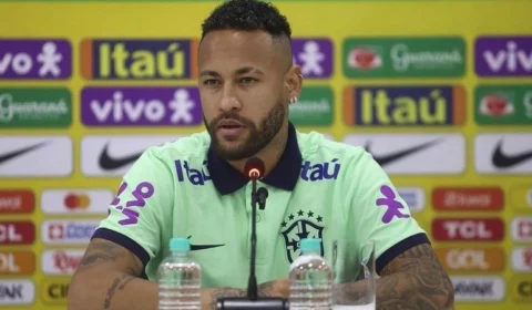 CBF confirma que Neymar passará por cirurgia nesta quinta-feira