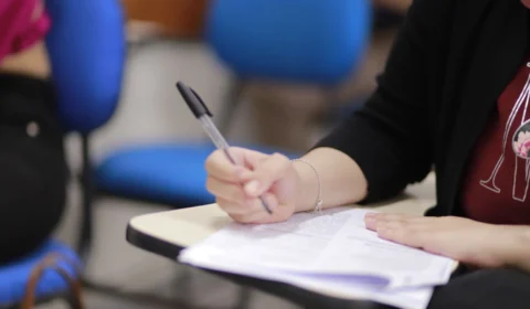 Defensoria realiza prova para estágio em Direito neste domingo em Manaus