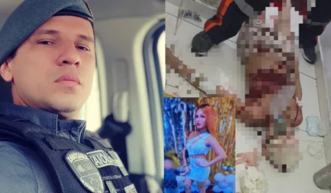 Policial militar é preso sob suspeita de matar mulher com tiro na cabeça em Manaus