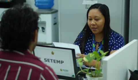 Sine Amazonas divulga 125 vagas de emprego para esta terça-feira