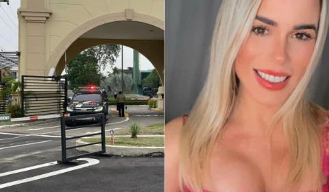 Influencer é encontrada morta no banheiro de casa em Manaus