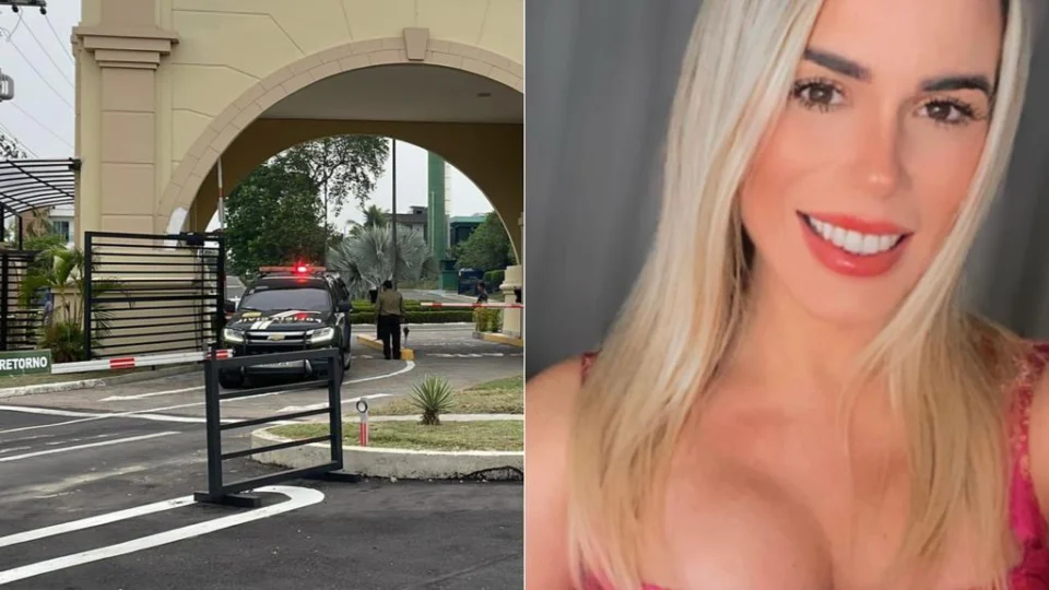 Influencer é encontrada morta no banheiro de casa em Manaus