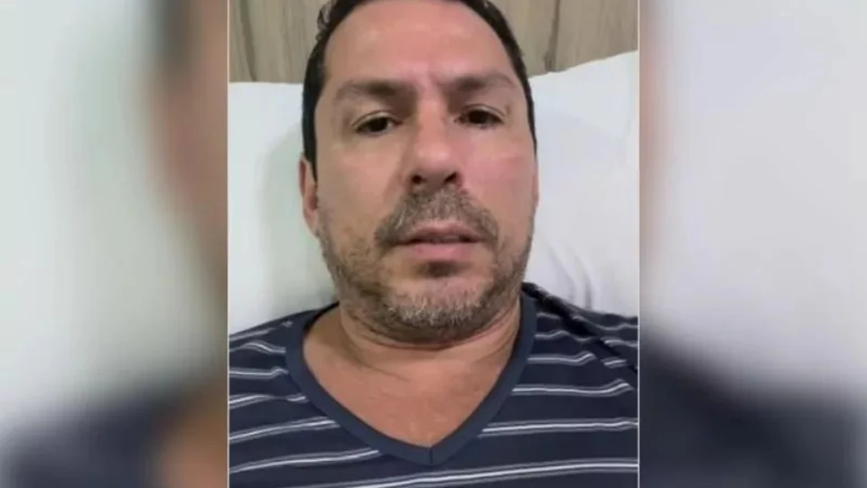Ex-deputado Marcelo Ramos sofre princípio e infarto durante partida de futebol