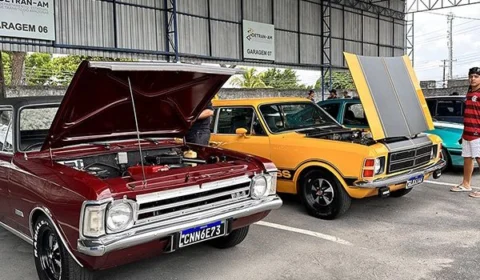 Detran Amazonas promove segunda edição de exposição de veículos antigos