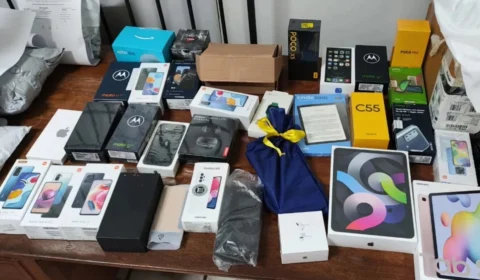 Servidor dos Correios em Santarém é preso por extravio de mercadorias