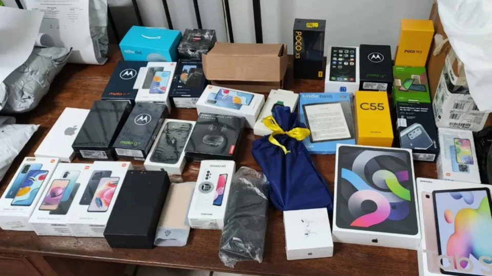 Servidor dos Correios em Santarém é preso por extravio de mercadorias