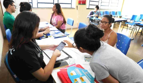 Escola Mayara Redman Abdel Aziz promove ação de cidadania voltada para comunidade escolar