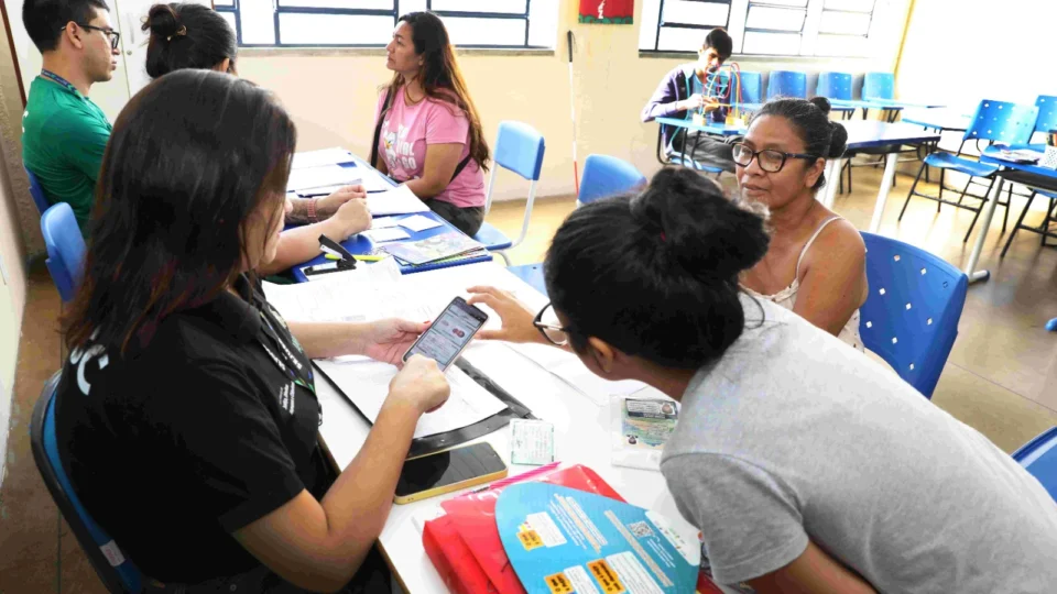 Escola Mayara Redman Abdel Aziz promove ação de cidadania voltada para comunidade escolar
