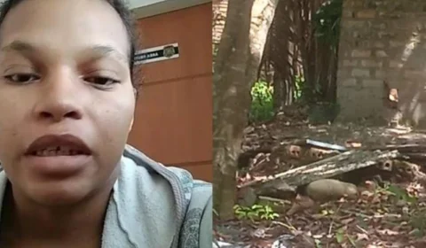 Mãe que divulgou desaparecimento de bebê confessa ter matado filho; corpo estava dentro de poço