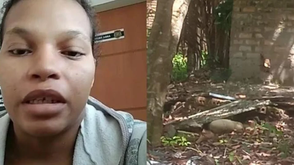 Mãe que divulgou desaparecimento de bebê confessa ter matado filho; corpo estava dentro de poço