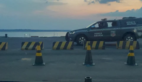 Policia é acionada após morte dentro de barco no Porto de Manaus