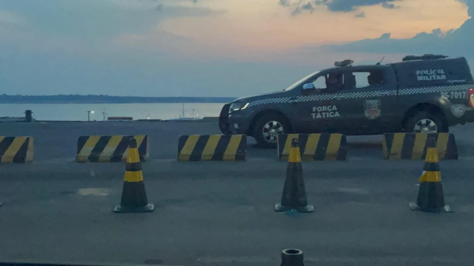 Policia é acionada após morte dentro de barco no Porto de Manaus