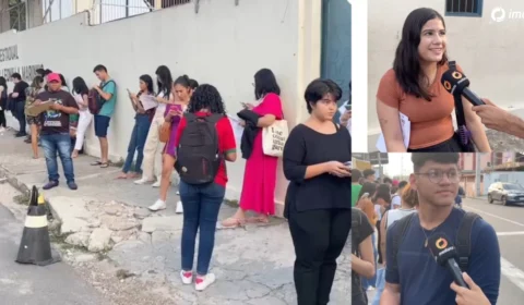 ENEM 2023 – Estudantes de Manaus fazem balanço do segundo dia de prova