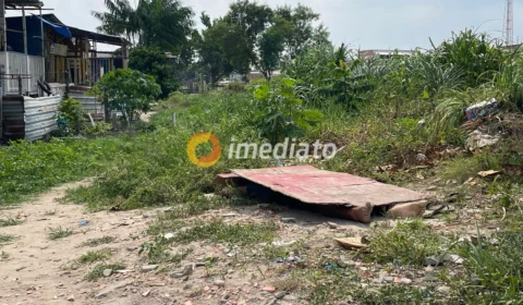 População ouve tiros e encontra homem morto em rua do Jorge Teixeira