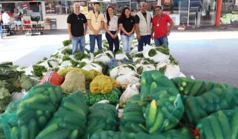 Governo do Amazonas realiza a compra de 50 toneladas de produtos da agricultura familiar