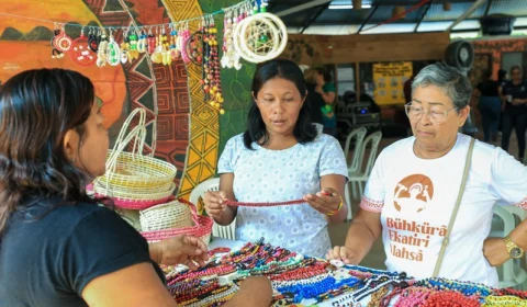 Em Manaus, Governo do Amazonas realiza ação social e de cidadania para indígenas neste sábado (18)