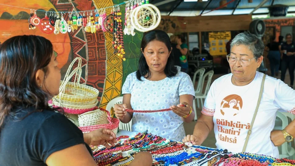 Em Manaus, Governo do Amazonas realiza ação social e de cidadania para indígenas neste sábado (18)