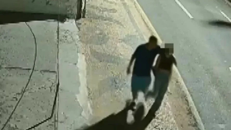 VÍDEO: Adolescente é vítima de abuso sexual ao voltar da escola em São Paulo